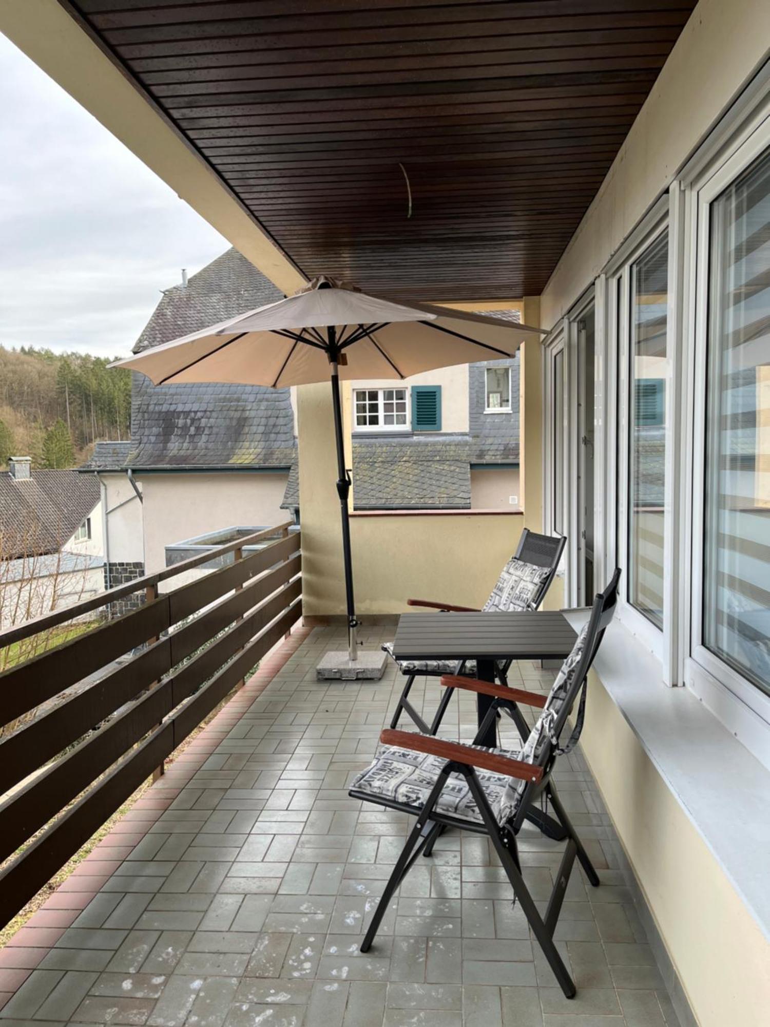 Ferienwohnung2 Daun Exterior foto